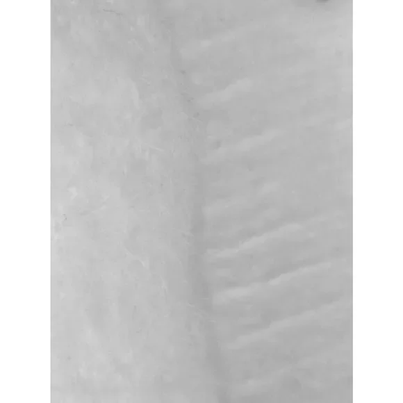 Women's One Size White Cardigan Sweater - Picture 5 of 6